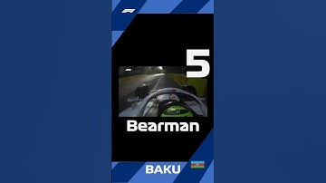 Most red flags in qualification session - Azerbaijan 2025 #f1 #formula1 #baku #azerbaijan #piastri