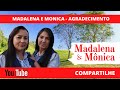 Madalena E Mônica Live De Agradecimento