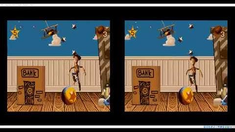 Genesis Plus GX 3D - Stereoscopic Libretro Core Modification (UNOFFICIAL)