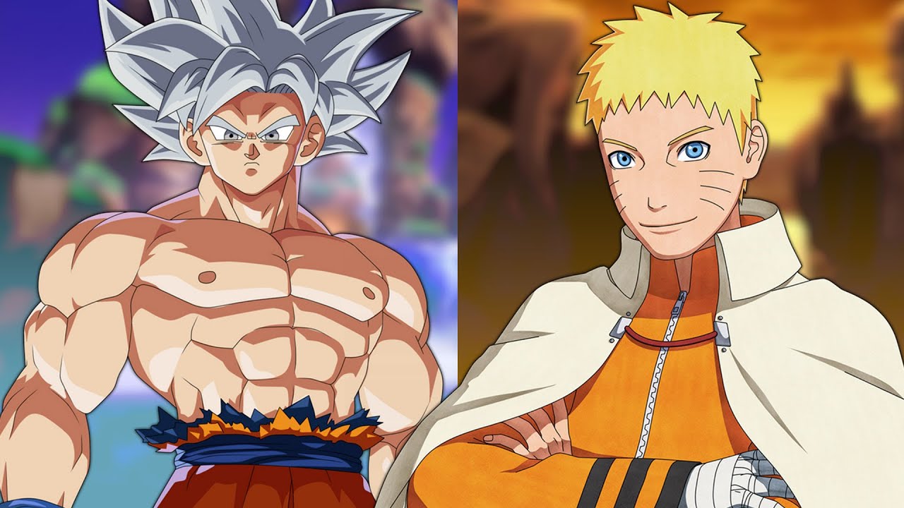 Dragon Ball O Naruto / What Anime is Better Dragon Ball Z or Naruto