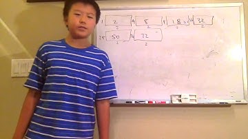 Harry Tong: 2014 AMC 8 Question 6