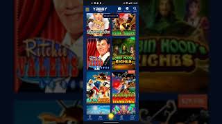 What every single game at Yabby Casino plays like everytime @yabbycasino2996