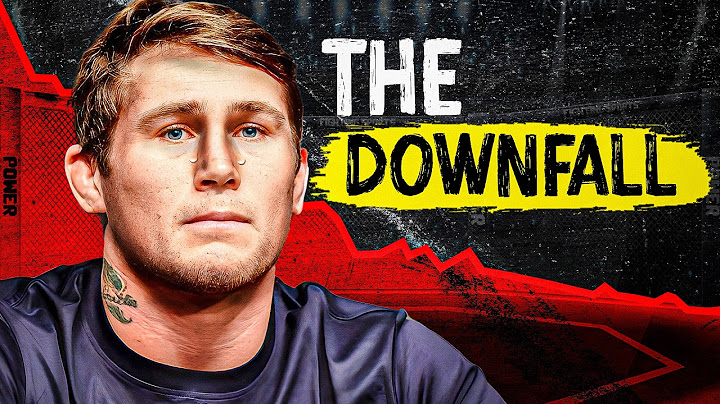 The Downfall Of Darren Till (Documentary)