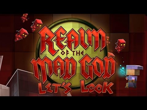 Video: Realm Of The Mad God Recensie