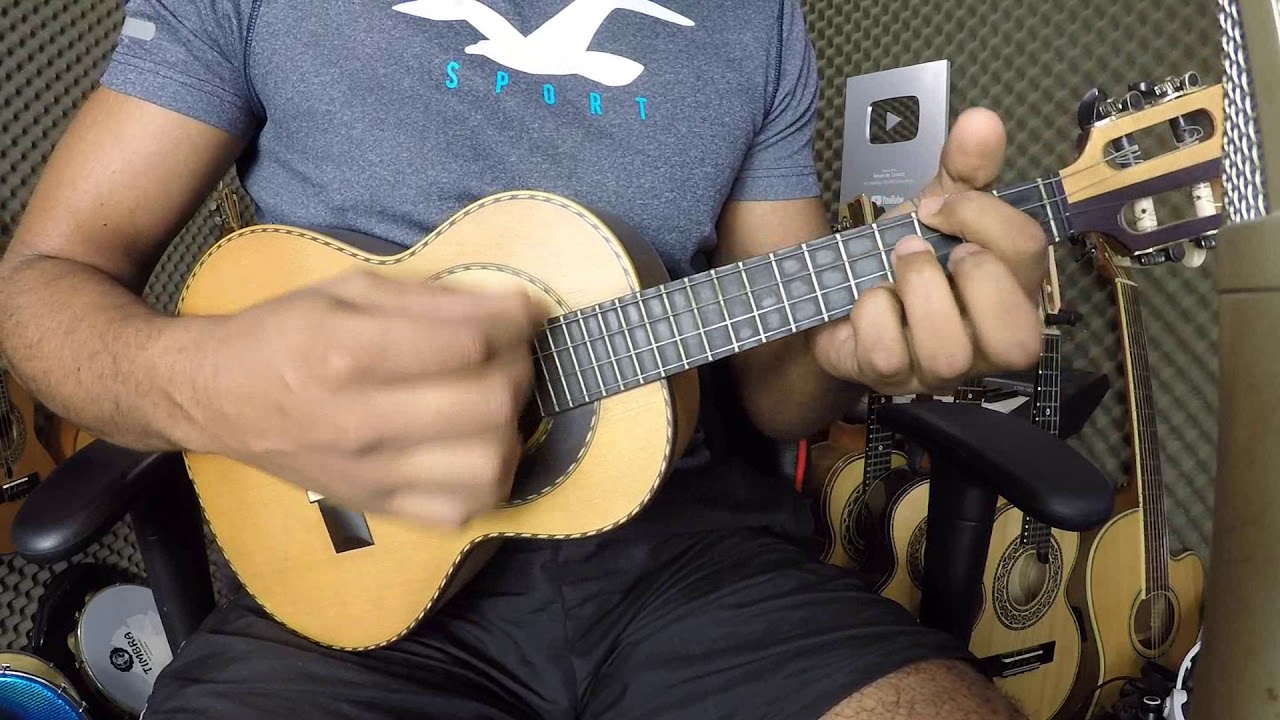 CIFRAS - Gamei - EXALTASAMBA - Pagode 90 - Cavaquinho