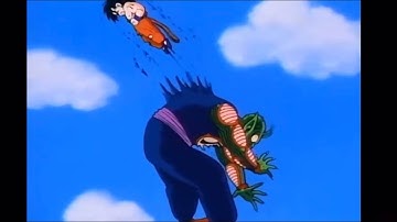 Goku vs king piccolo (2nd fight eng sub 1080p)