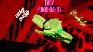 Easy Punishment (Easy Crazy) {Mobile} Roblox: FE2 Community Maps