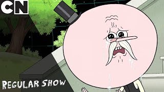 Regular Show | Pops Ultimate Cheer Up Party | Cartoon Network