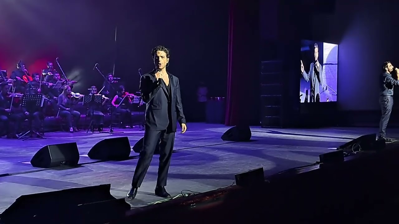 Más que amor - Il Volo |Tres Voces Un Alma| Quito, Ecuador