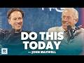 45 Unlock Leadership Success in 45 Minutes with John Maxwell ๐