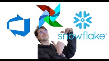How to Migrate Data from Microsoft SQL Server to Snowflake with Airflow!