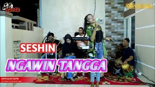NGAWIN TANGGA  - SESHIN  - JB MUSIK ONLINE TANGGAL 11 FEBRUARI 2024