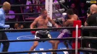 Man Down🥊 Lamont Peterson vs Sergey Lipinets full fight Highlights Review Only