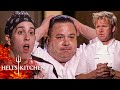 Who Will Be The First Black Jacket To Be Eliminated? | Hell’s Kitchen