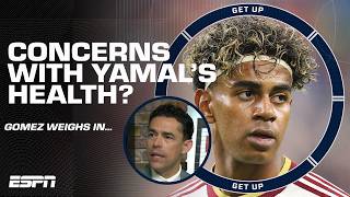 How concerning is Lamine Yamal NOT practicing 3 DAYS before the World Cup Final⁉️ 😱 | Get Up