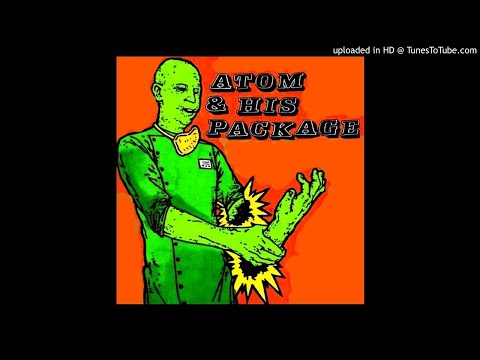 Atom and His Package - If You Own the Washington Redskins You're A Cock