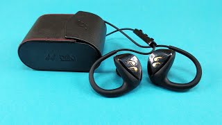 Bliiq Hummingbird Bluetooth Headphones, Wireless Earphones, Sports Headsets, Unboxing Test Review