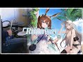 【アークナイツ / Arknights】 5周年記念曲 ReoNa - 「Runaway」 叩いてみた / ドラム