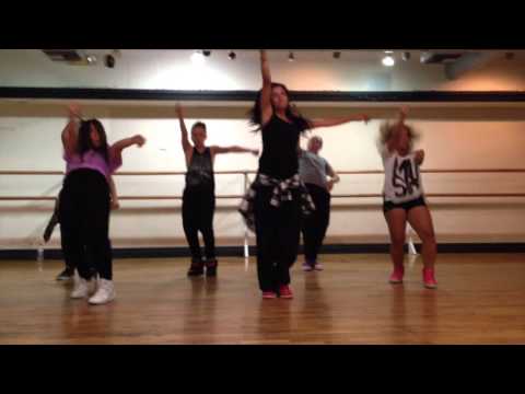 Black Widow - @IGGYAZALEA - Emily Sasson Choreography