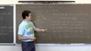 2 Sided Hypothesis Tests & Confidence Intervals Please Read Description