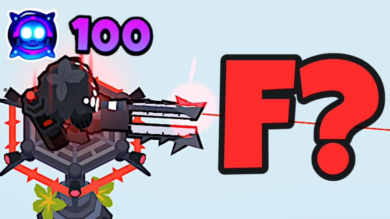 Is Everyone WRONG About The Sniper Paragon? (Bloons TD 6)