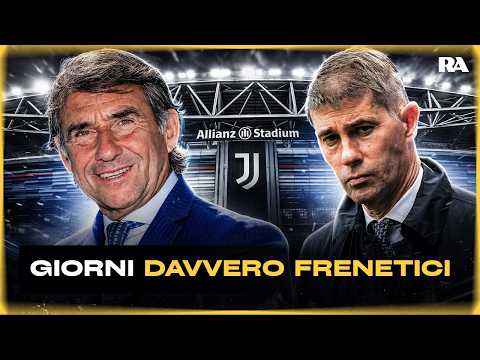 Video CALCIOMERCATO JUVE: NUOVA FASE!