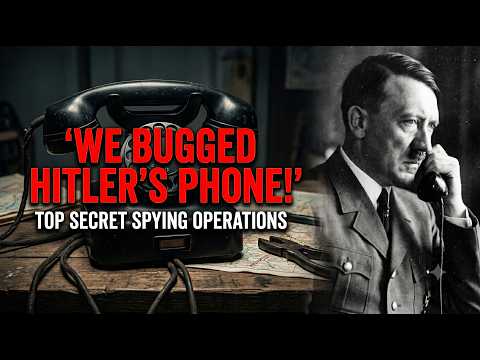 Bugging Hitler’s Phone: The Most Dangerous WWII Spy Mission