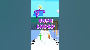 Wacky run-Gameplay All levels walkthrough #1