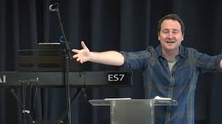 Feasting At The Temple | Deuteronomy 16 | 21st September 2025
