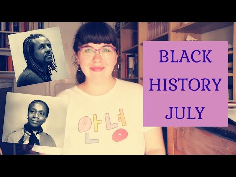 BLACK HISTORY JULY  📚✊🏿 Dues propostes + possibles lectures