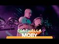 Moby - Porcelain - Live at Coachella 2026
