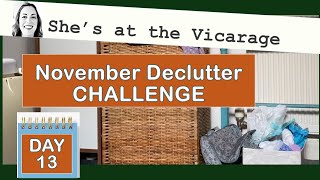 Celebrity BYE BYE CLUTTER Profile