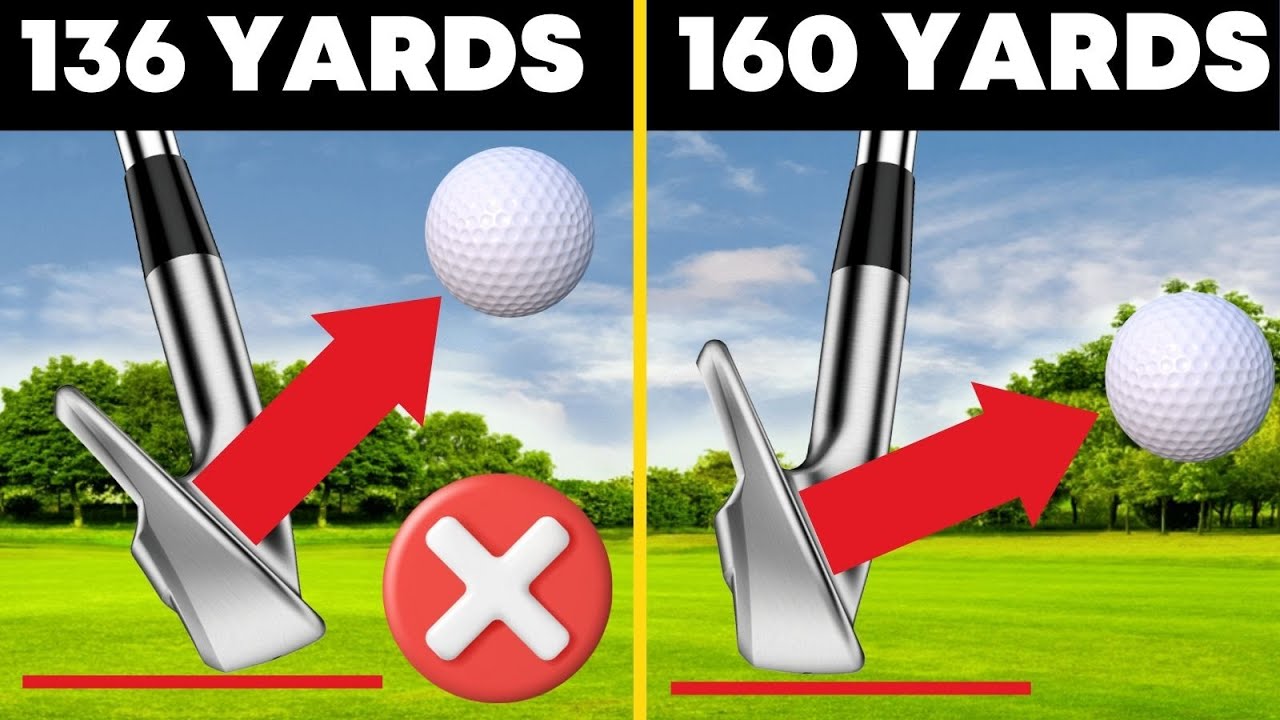 Transform Your Golf Game with This Easy-to-Follow Swing Tip - YouTube