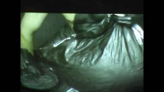 Davor Ljubicic, O.t. Imprägnieren, 2007