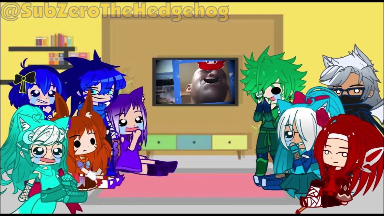 SubZero & Co. Reacts to 