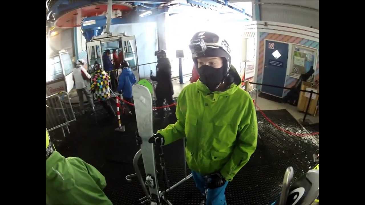 Branäs - Gondolen video