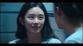 Money Heist  Korea   Kissing Scenes — Denver and Misun Kim Ji Hoon and Lee Joo Bin