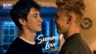 Summer Love  - Part 2 - Ethan & Miles - Subtitled in 19 languages