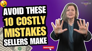 10 Costly Home Selling Mistakes to Avoid: Expert Tips for a Successful Sale