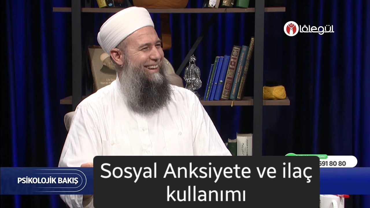 Sosyal anksiyete ve ilaç kullanımı