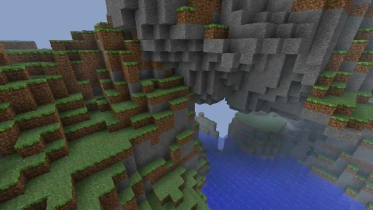 Comment faire une montagne sur Minecraft - WorldEdit - Par Kylou29