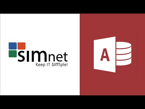 How to back up a database in Microsoft Access 2013 (Lesson 1.19)