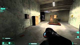 FEAR 1 Playthrough Part 23 HD - Point of Entry