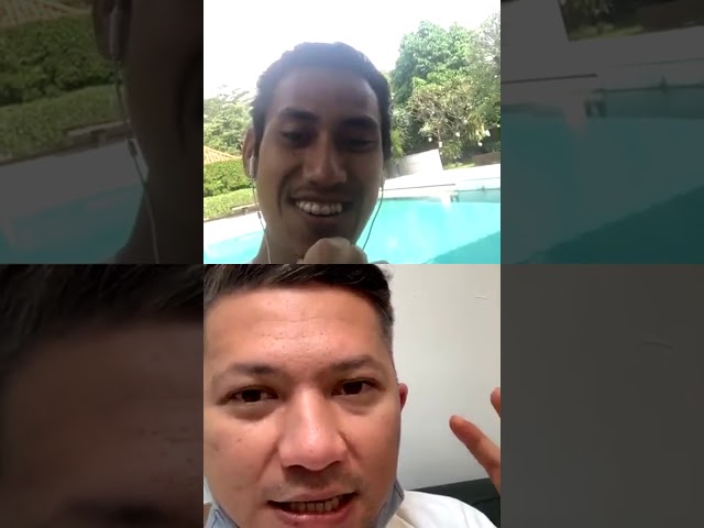 Gading Marten (@gadiiing) archived Instagram live stream from April 14, 2020