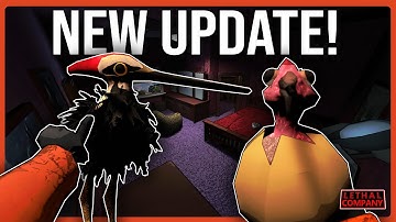 Lethal Company v70 Update Guide