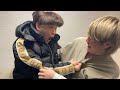 がーどまんにキノコ食わせて共食いドッキリしたらブチギレた動画