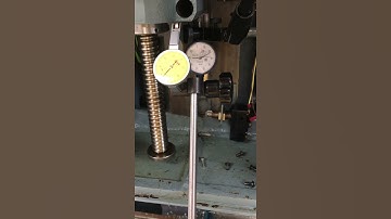 Backlash investigation in the Shizuoka Z axis