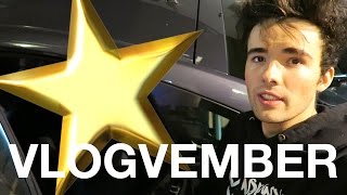 VLOGVEMBER 19 - BIG YOUTUBER COLLAB