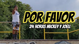 POR FAVOR - 24 HORAS Mickey y Joell | Fernando Bugalho Choreography ZUMBA