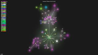 Podify - Gource Visualisation